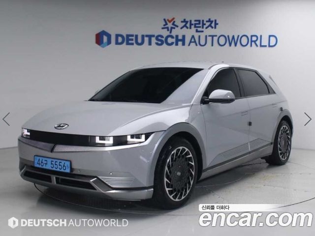 Hyundai Ioniq5 Long range Prestige - фото 0