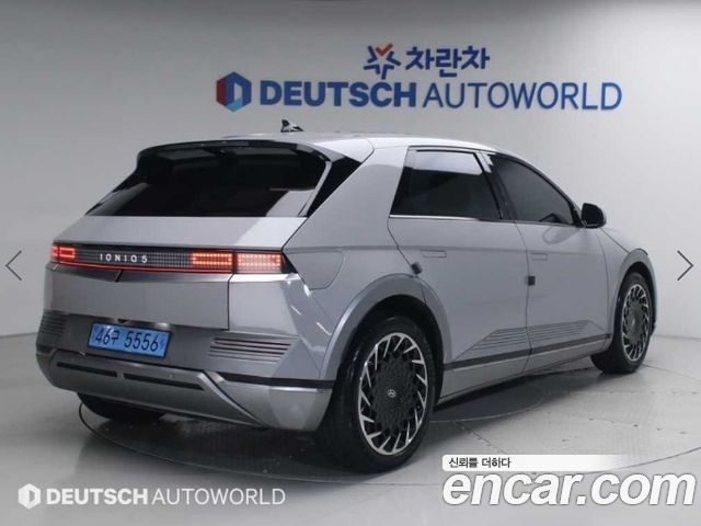 Hyundai Ioniq5 Long range Prestige - фото 1