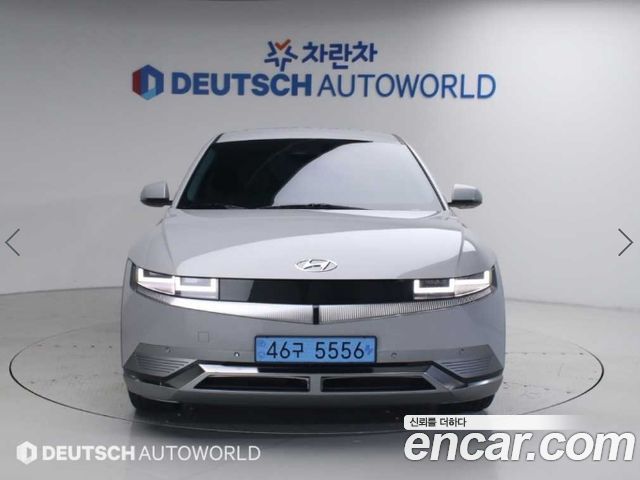 Hyundai Ioniq5 Long range Prestige - фото 2