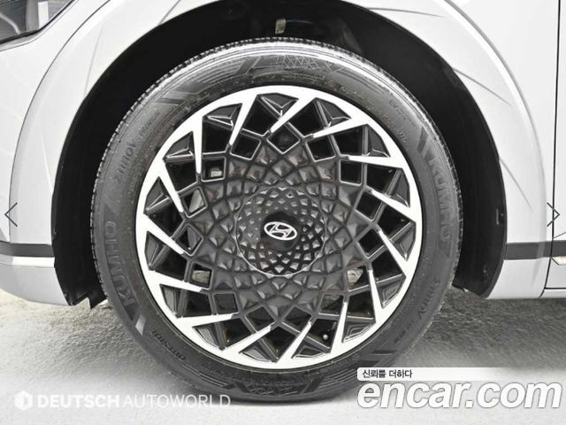 Hyundai Ioniq5 Long range Prestige - фото 4