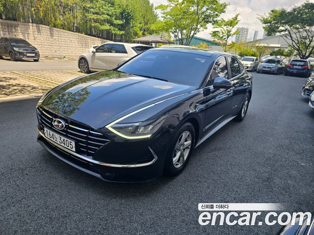 Hyundai Sonata DN8 2.0 Premium - фото 1