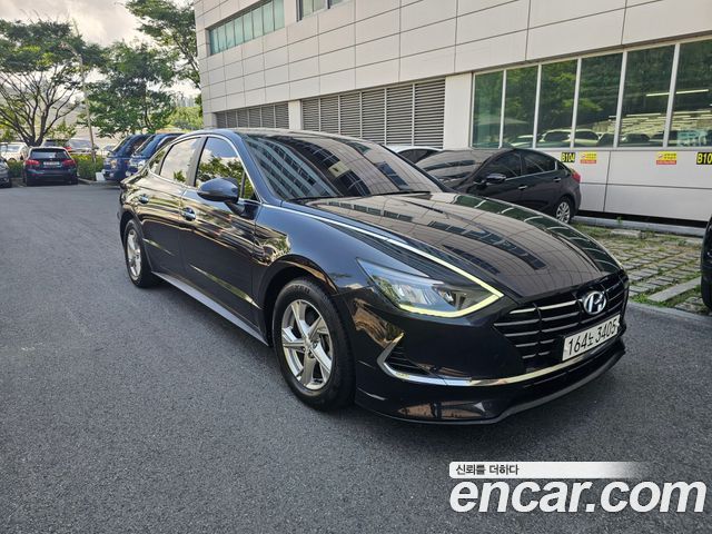 Hyundai Sonata DN8 2.0 Premium - фото 2