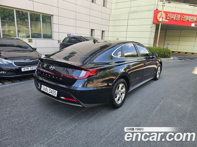 Hyundai Sonata DN8 2.0 Premium - фото 3