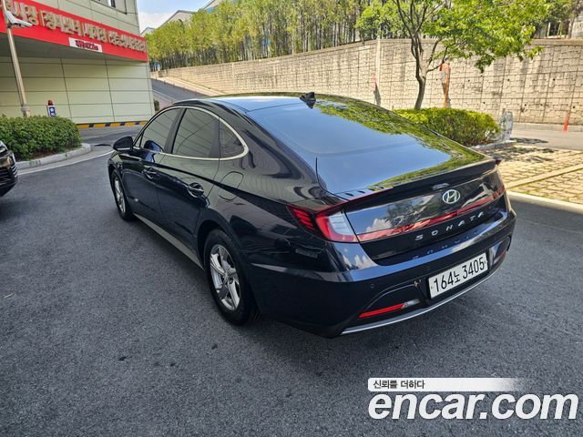 Hyundai Sonata DN8 2.0 Premium - фото 4