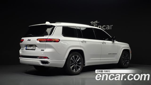 Jeep Cherokee WL L 3.6 Overland - фото 1