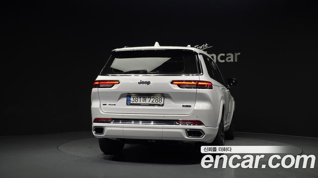 Jeep Cherokee WL L 3.6 Overland - фото 3