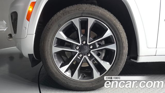 Jeep Cherokee WL L 3.6 Overland - фото 4