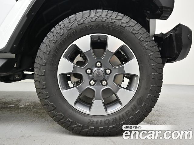 Jeep Wrangler JL 2.0 Rubicon Power Top 4Door - фото 4