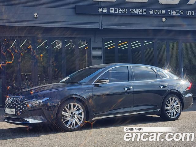Hyundai Grandeur Новый IG 2.5 Special - фото 0