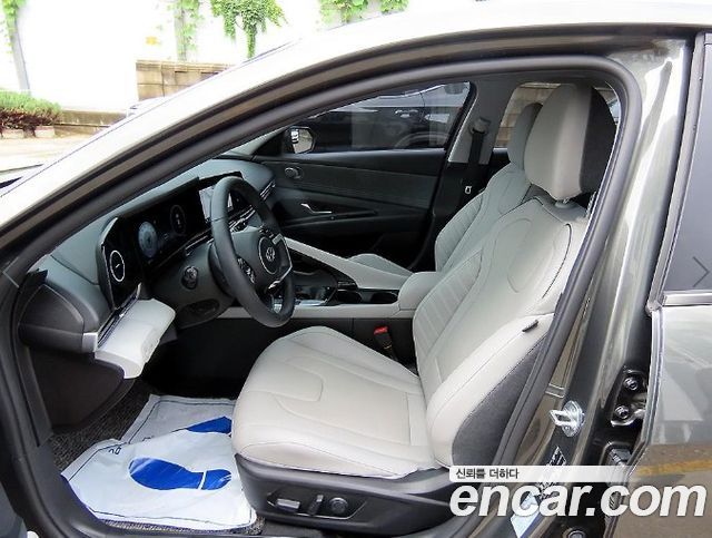 Hyundai Avante CN7 1.6 Inspiration - фото 4