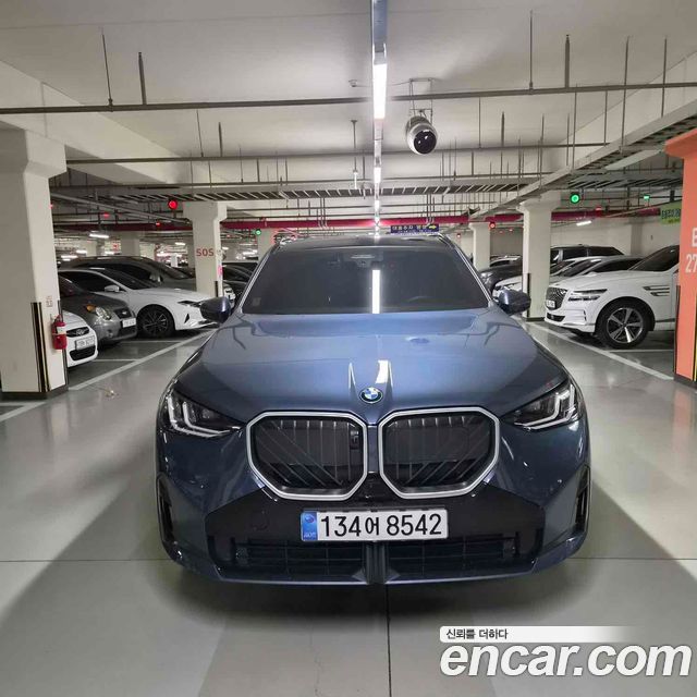 BMW X3 G45 xDrive 20 M Sport - фото 0