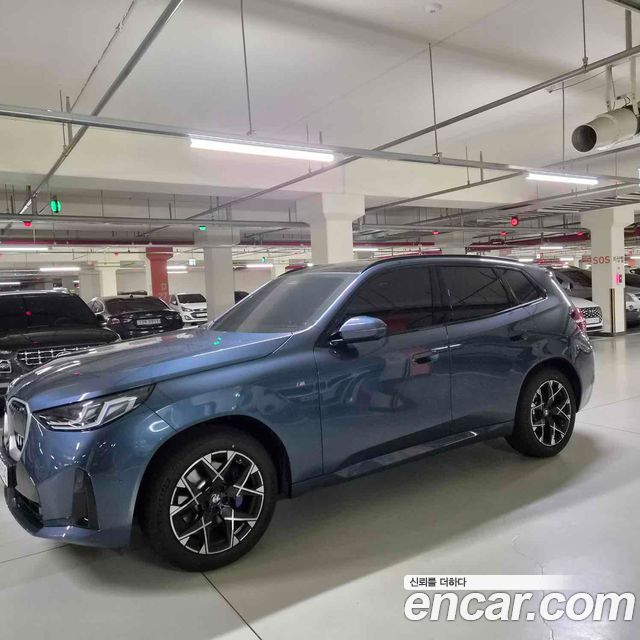 BMW X3 G45 xDrive 20 M Sport - фото 1