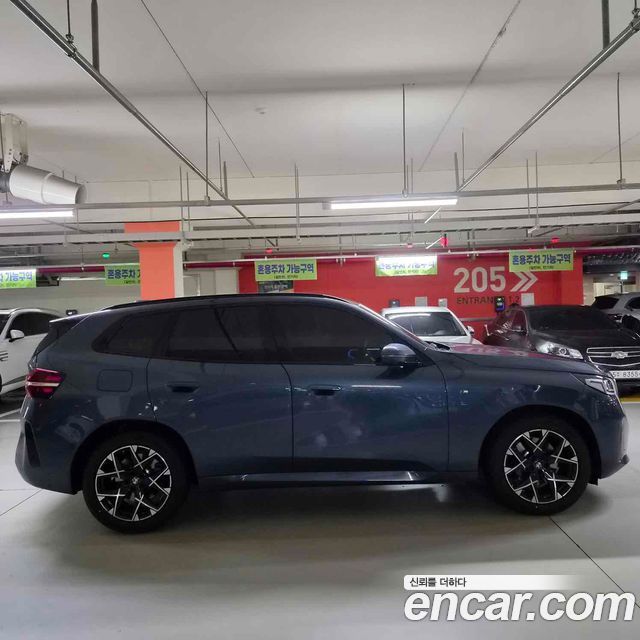 BMW X3 G45 xDrive 20 M Sport - фото 2