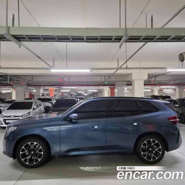 BMW X3 G45 xDrive 20 M Sport - фото 4