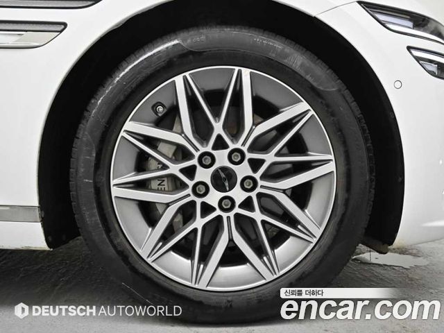 Genesis G80 RG3 Gasoline 2.5 Turbo AWD - фото 4