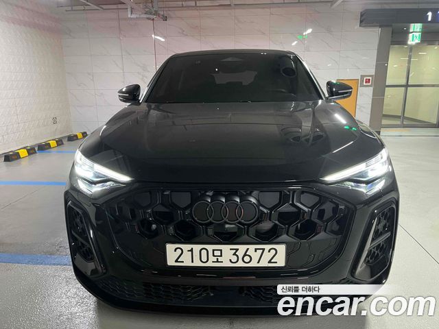 Audi Q5 45 TFSI Quattro Sportback S Line - фото 0