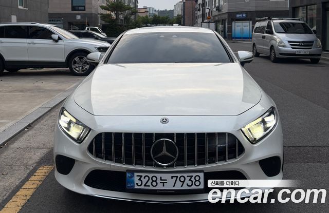 Mercedes-Benz CLS-Class C257 CLS400d 4MATIC - фото 0