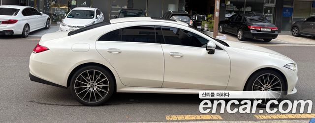 Mercedes-Benz CLS-Class C257 CLS400d 4MATIC - фото 4