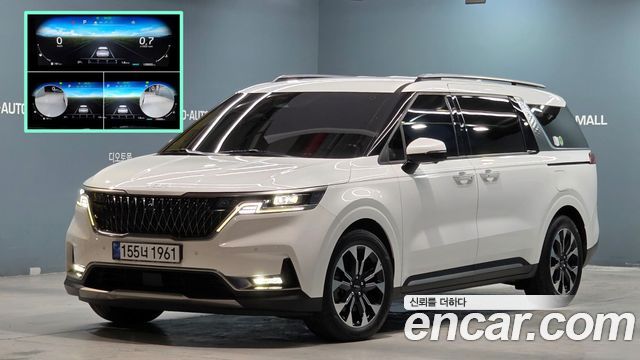 Kia Carnival 4-го поколения 9-Seater Noblesse - фото 0