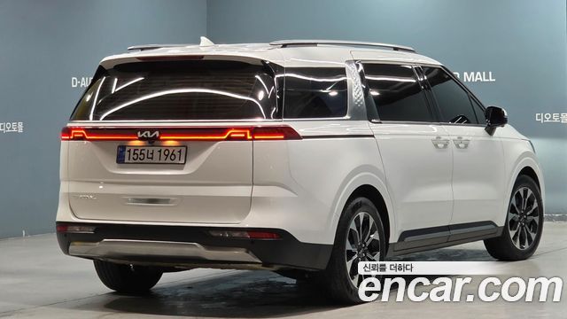 Kia Carnival 4-го поколения 9-Seater Noblesse - фото 2