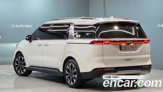 Kia Carnival 4-го поколения 9-Seater Noblesse - фото 3