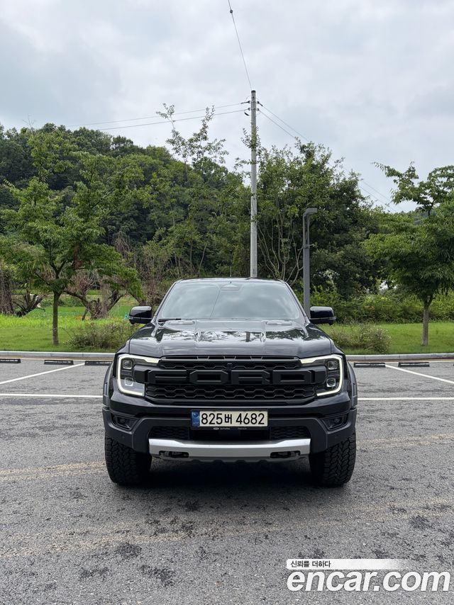 Ford Ranger 4-го поколения 2.0 Raptor - фото 0