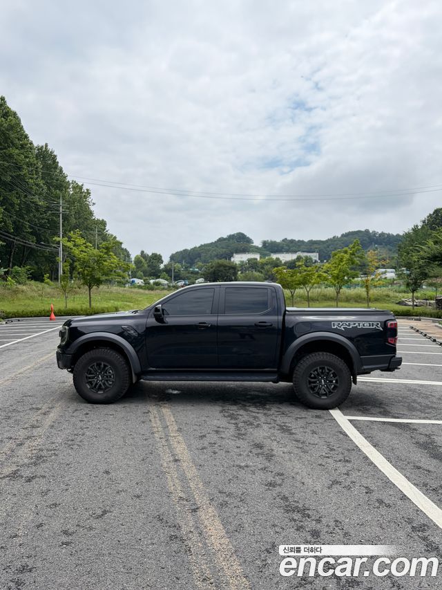 Ford Ranger 4-го поколения 2.0 Raptor - фото 1