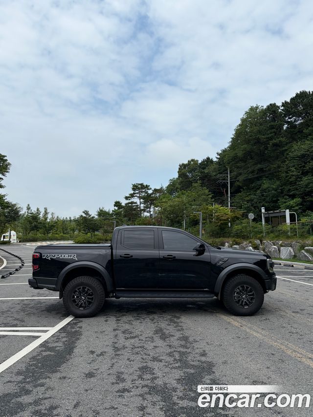 Ford Ranger 4-го поколения 2.0 Raptor - фото 2