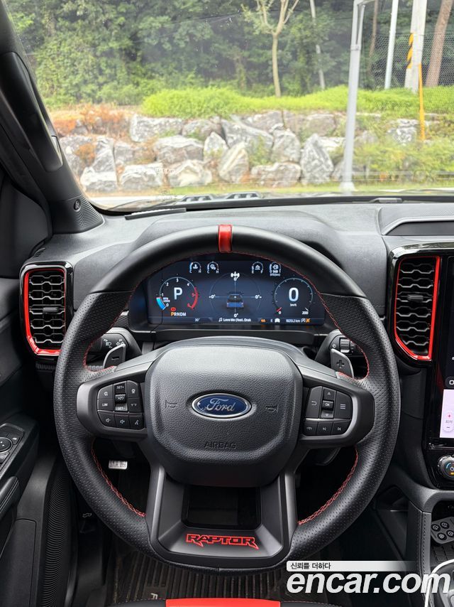 Ford Ranger 4-го поколения 2.0 Raptor - фото 4