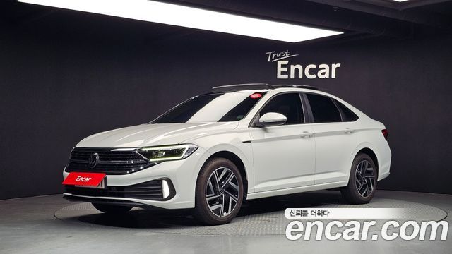 Volkswagen Jetta 7-го поколения 1.5 TSI Prestige - фото 0