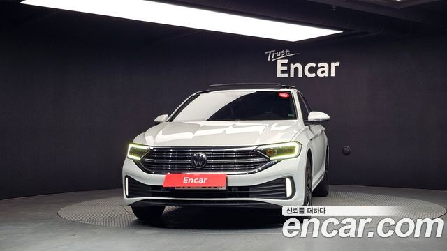 Volkswagen Jetta 7-го поколения 1.5 TSI Prestige - фото 2