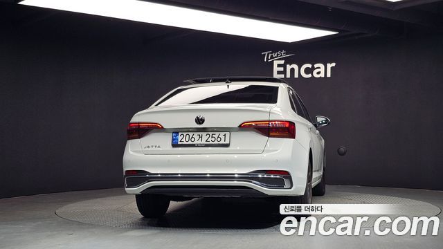 Volkswagen Jetta 7-го поколения 1.5 TSI Prestige - фото 3