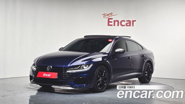 Volkswagen Arteon 2.0 TDI Prestige - фото 0