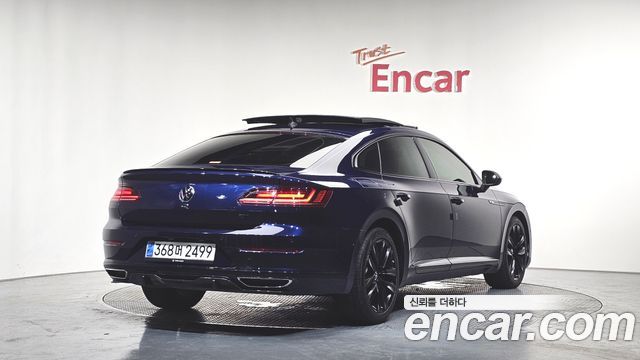 Volkswagen Arteon 2.0 TDI Prestige - фото 1