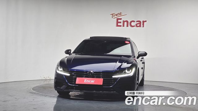 Volkswagen Arteon 2.0 TDI Prestige - фото 2