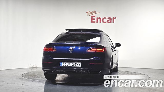 Volkswagen Arteon 2.0 TDI Prestige - фото 3
