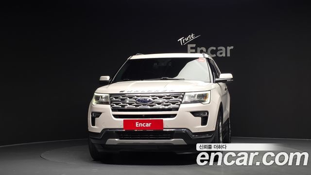 Ford Explorer 3.5 Limited 4WD 5th - фото 2