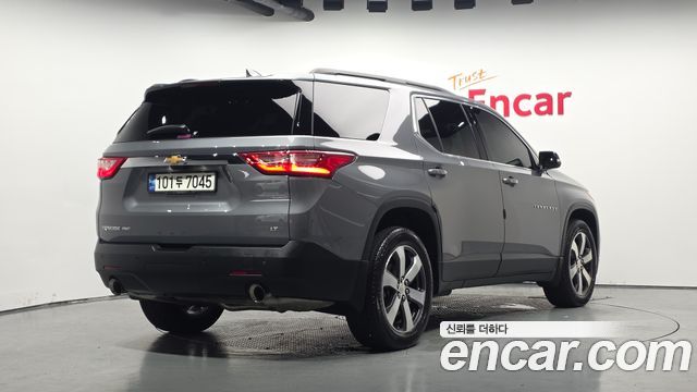 Chevrolet (GM Daewoo) Traverse 3.6 AWD LT Leather Premium - фото 1