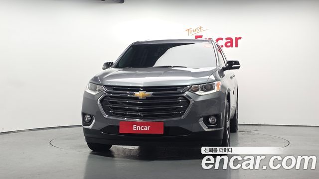 Chevrolet (GM Daewoo) Traverse 3.6 AWD LT Leather Premium - фото 2