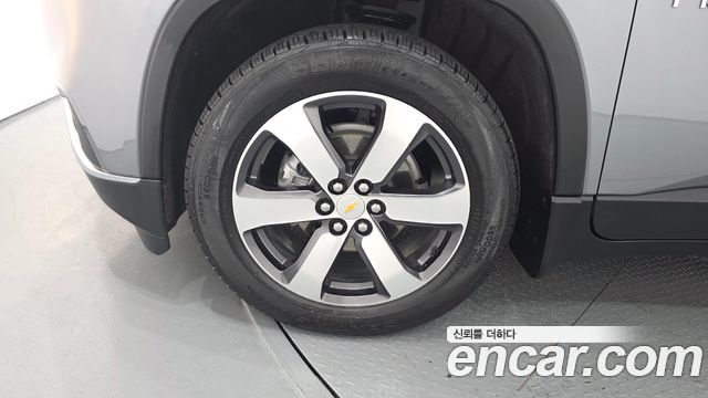 Chevrolet (GM Daewoo) Traverse 3.6 AWD LT Leather Premium - фото 4