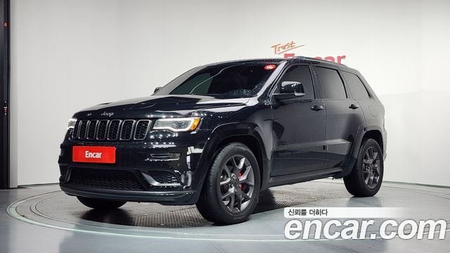 Jeep Cherokee 3.6 Limited-X WK2 - фото 0