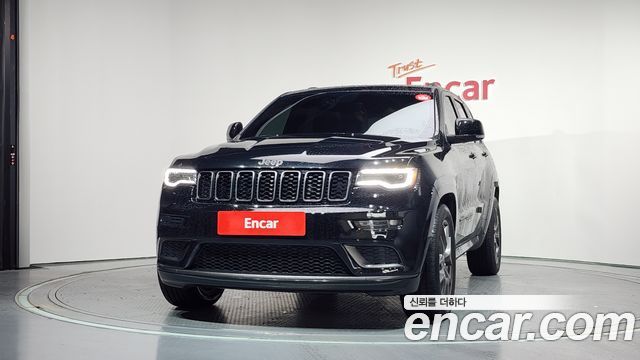 Jeep Cherokee 3.6 Limited-X WK2 - фото 2