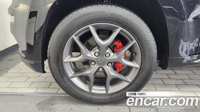 Jeep Cherokee 3.6 Limited-X WK2 - фото 4