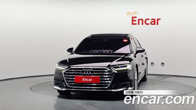 Audi A8 D5 55 TFSI Quattro LWB - фото 2