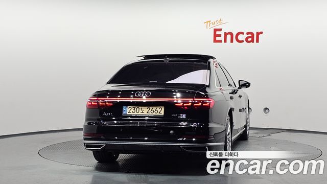Audi A8 D5 55 TFSI Quattro LWB - фото 3