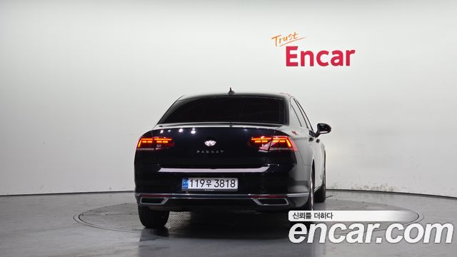 Volkswagen Passat B8 2.0 TDI Premium - фото 3