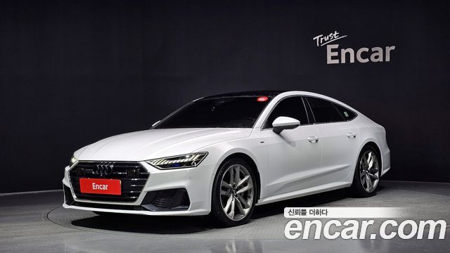 Audi A7 55 TFSI Quattro Premium - фото 0