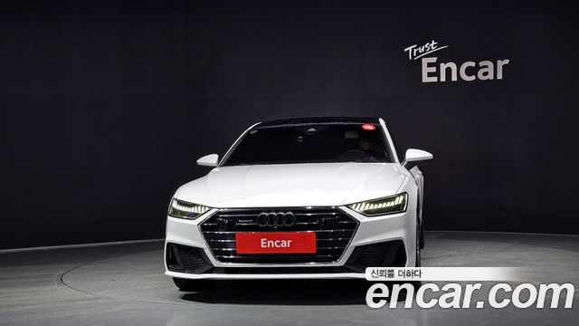 Audi A7 55 TFSI Quattro Premium - фото 2