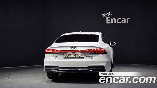 Audi A7 55 TFSI Quattro Premium - фото 3