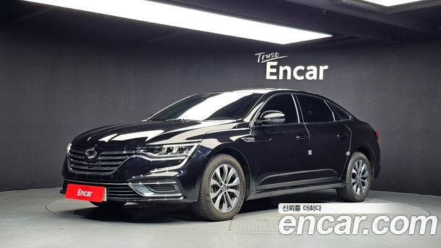 Renault Samsung SM6 Новый 1.3 TCe SE Plus - фото 0